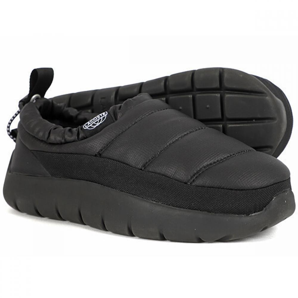 Женские утепленные туфли-тапочки LacoSte 223 1 Cfa 746CFA003102H/250(8.0)
