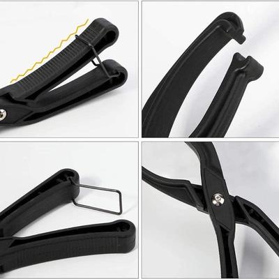 Palancas para Neumáticos de Bicicleta Alicates para Neumáticos Herramienta para Quitar Neumáticos Abrazadera Herramienta de Reparación para Bicicleta de Montaña Alicates para Reparar Neumáticos Equipo de Ciclismo al Aire Libre
