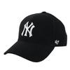 '47brand '47 MVP New York Mets Corduroy Cap, Black/White, Free Size, '47 MVP Thick Cord, Black/White, '47 MVP New York Mets