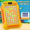 Tablet Connect-Fire Puzzle Game -Intelligence Puzzle Challenge - Level Progression - Collision - Rapid Push - Children's Educat