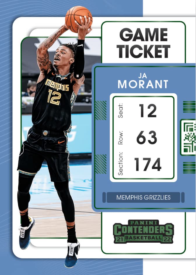 NBA Panini Contenders Basketball Blaster Box Panini Contenders Basketball Blaster Box 2021-2022