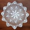 Table Cloth Mat Countryside Vintage Crochet Doily Mats