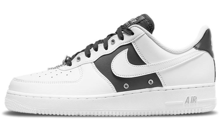 

Nike Air Force 1 07 Premium Silver Chain White DA8571-100 40