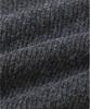 Michikoleondeonkosino Neck Warmer Set Wool Knit Charcoal