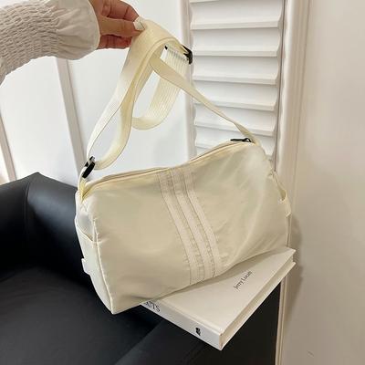 Personalisierte Nischen-Kissen-Tasche einfache Tasche neue Herbst-Umhängetasche Damen Achseltasche Schultertasche