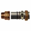 Raccord PE Laiton Fileté 40mm x 1 1/4"