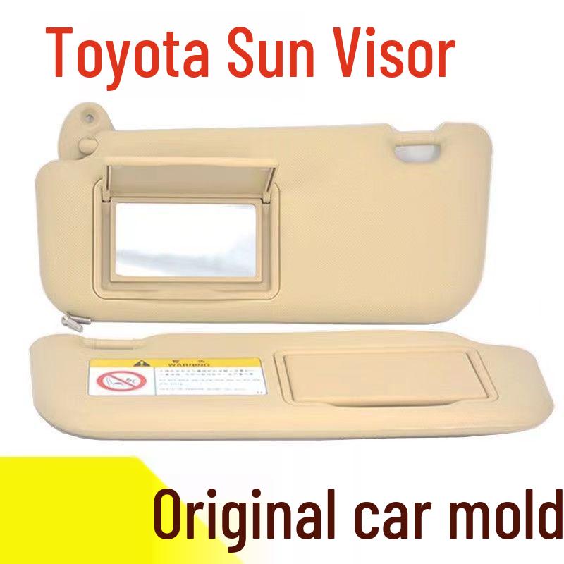Corolla Levin 2014-2019 Vanity Mirror Sunshade Visor