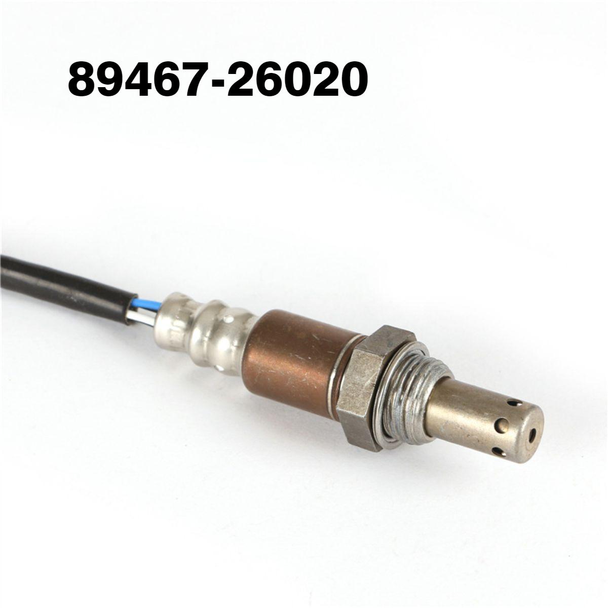 

Suitable for toyota oxygen sensor 89467-26020; 8946726020