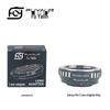 Konica-M43 Lens Adapter Ring for KONICA AR Mount Manual Lens to M4/3 Camera Body.