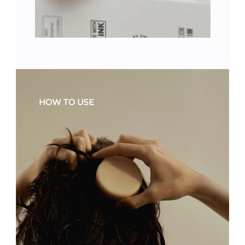 Donggubat - Shampoo Bar For Sensitive Scalp