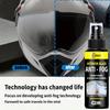 Motorcycle Helmet Nano Anti-Fog Spray - 50ml, Suitable for Everything from Goggles To Car Windows. An Essential for Rainy Drivin