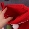 Hanging Christmas Stocking Xmas Tree Ornaments Gift Bag Christmas Gift Sock  Christmas Decor