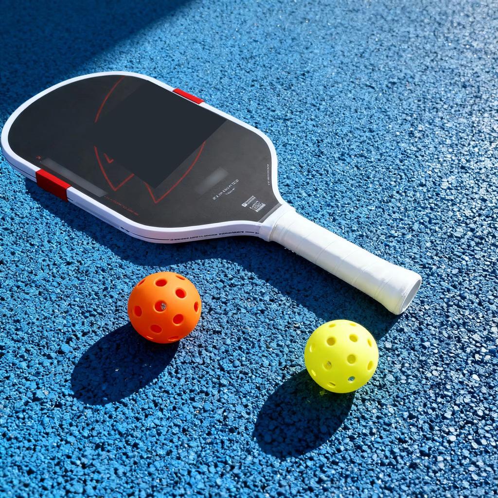 Foam Core Elongated Boomstick Portable Lightweight High Quality Best Pickleball Paddles 2026 LABS Project Style Similarity