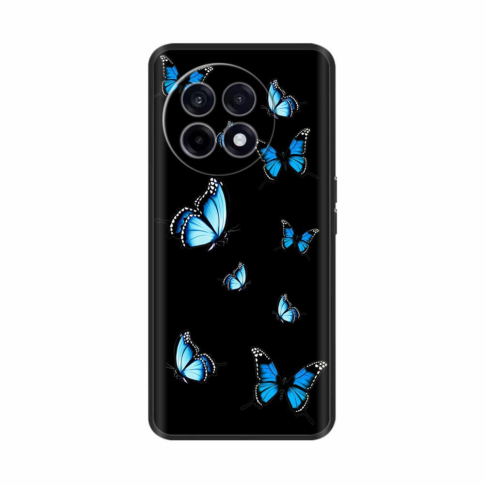 For OnePlus ACE5 Case Soft Silicone Ultra Slim Fashion Animal Phone Cases For OnePlus ACE 5 Pro Back Cover For OnePlus 13R Coque