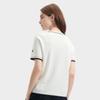New FILA Knitwear Women's White F11W421403FWT