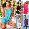 2022 New Arrival Women's Summer Dress Elegant And Comfortable Sleeveless Dress By Randall