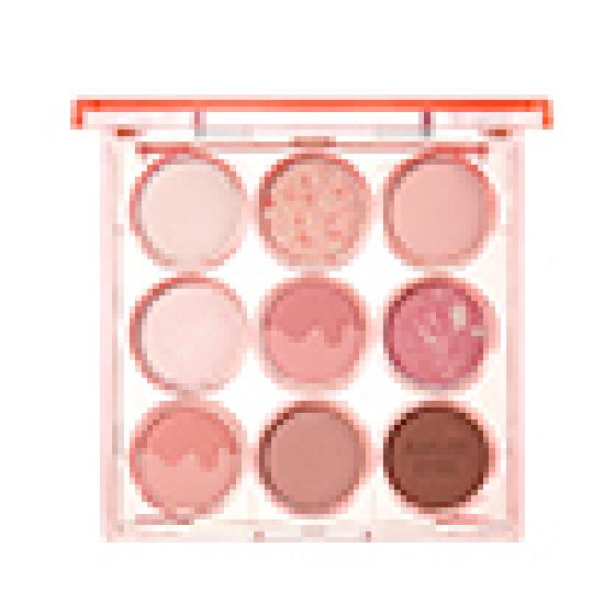 Amuse Eye Color Palette 5 Colors