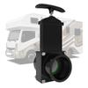 Trailer RV Drainage Pipe for Valve Sewer Hose for Valve Adapter Knife Water Gate Connector with Durable Handle