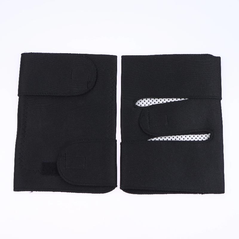 1 Pair Tourmaline Self Heating Knee Pads Magnetic Therapy Knee Pad Arthritis Brace Support Warm Protector Knee Protector Pads