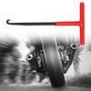 Motorcycle Stainless Steel Exhaust Stand Spring Hook Puller Tool Motocross Dirt Bike Motorcycle Accessories