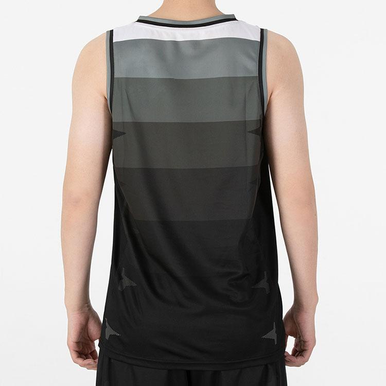 Under Armour Sports Lifestyle Series Basketball Training Knit Vest Men tops Black 21500106-001