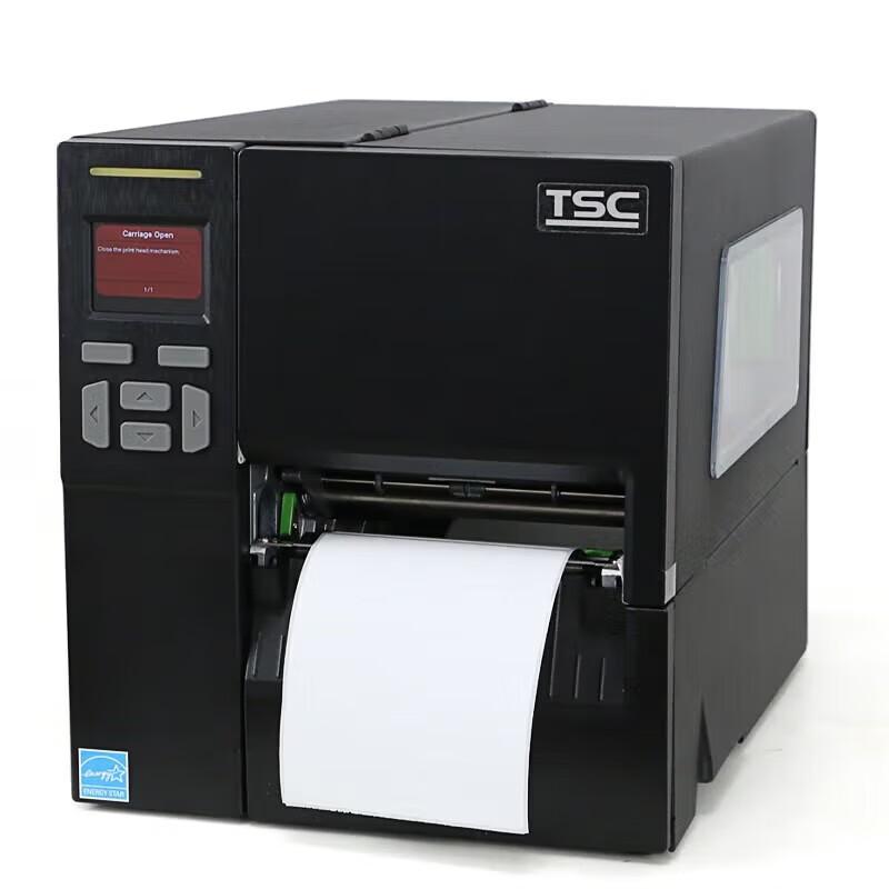 TSC Industrial Thermal Transfer Barcode Label Printer