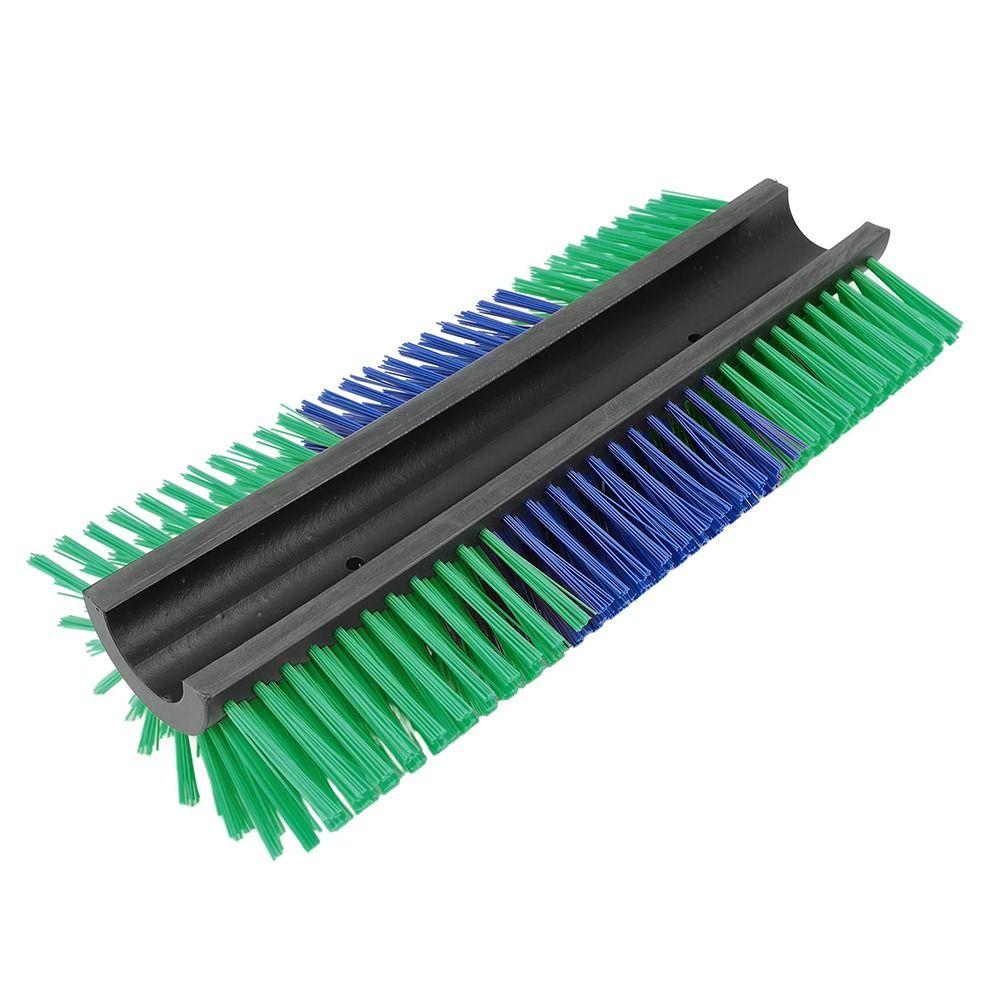 1Pcs 435mm Horse Grooming Brush Quick-Connect System Itch Relief Livestock Grooming Tool Deep Massage Back Scratching