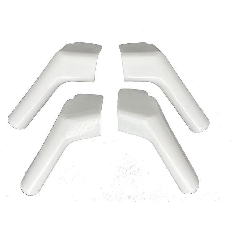 rain Gutter nozzles, RV rain Gutter nozzles, Protect The top of The RV in Rainy Days, Direct rainwater Away from The Left and Right Sides of The RV[2