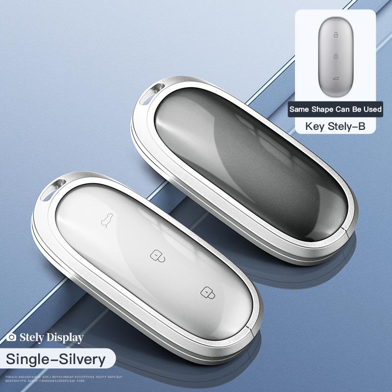 

Li Auto L7 L8 L9 L6 Key Case Mega Shell for Cross-Border E-Commerce Neutral English Packaging