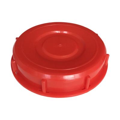 IBC Tote Lid Cover Industrial Replacement Transport Easy Installation Practical Barrel Commercial Fitting IBC Tank Lid 6.42 Inch