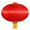 Waterproof Outdoor Festive Red Lantern