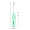 Fast Stir Paint Stirrer Candy Color Pigment Agitator Gouache Stirring Tool  Artist Use
