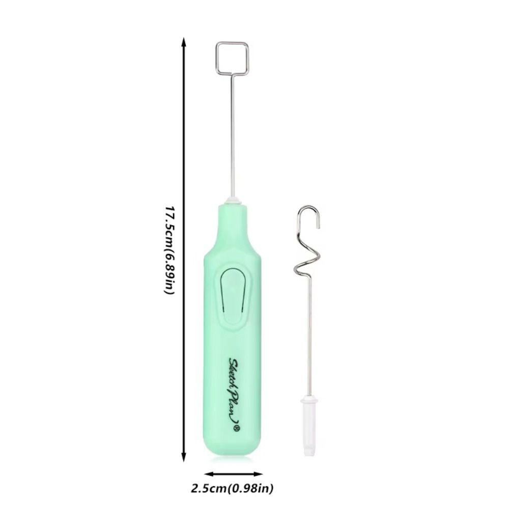 Fast Stir Paint Stirrer Candy Color Pigment Agitator Gouache Stirring Tool  Artist Use