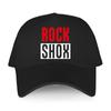 Rockshox Rock Shox Bonés de beisebol Chapéu adulto ajustável Moda Outdoor Caps