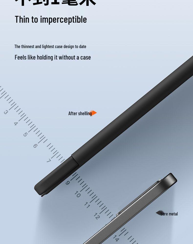 Lenovo Tab Pro 12.7/Xiaoxin Pad 11 Protective Anti-Drop Case