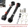 Replacement Front Sway Bar Link Disconnects with a Lift Height of 2.5''-6" Are Suitable for 2007-18 Jeep Wrangler JK JKS Models