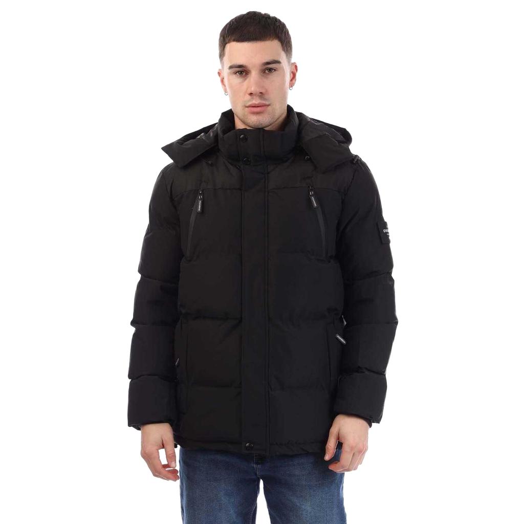 Crosshatch Mens Menray Jacket