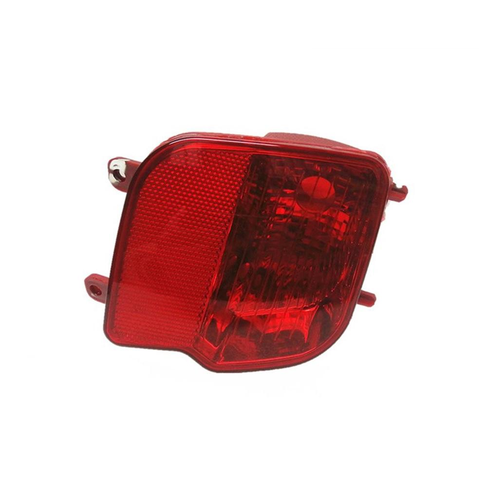 Rear Bumper Fog Lamp Shell Yl00528880 Yl00528980 For Peugeot  4008 Citroen C5