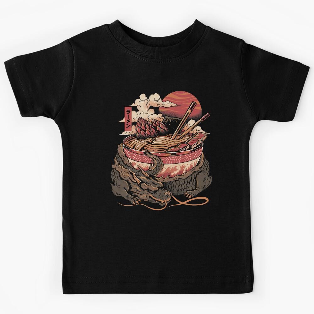 Dragon s Ramen Kids T-Shirt 150