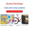High-Efficiency Paint Stripper for Metal, Wood, Car, and Glass Surfaces