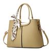 Elegant Modern Large Capacity Shoulder Bag For Women Available In Six Beautiful Colors