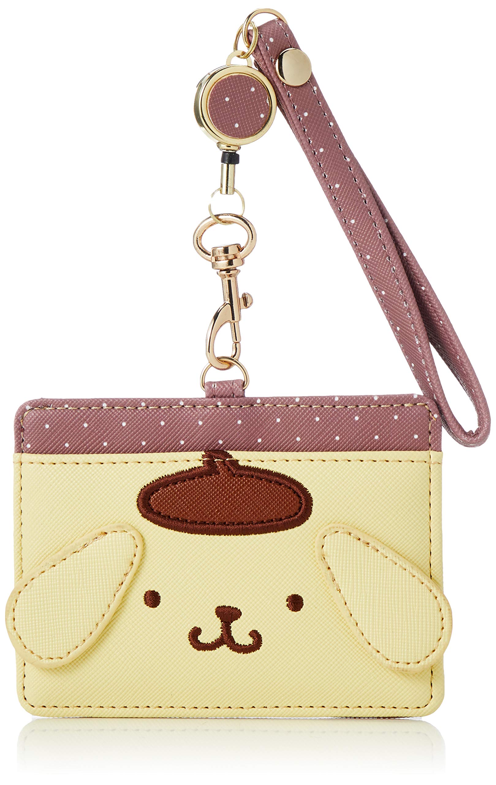 

Aldi Sanrio Pompompurin Character Commuter Pass wi