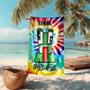 Personalized Customized Proof Beach Towel with Gaming Unspeakable Pattern - Soft, Absorbent,quick-drying,perfect Swimming,camping&bathing