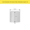 Adjustable Length Portable Air Conditioners Telescopic Exhaust Pipe
