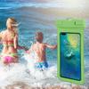 Universal Waterproof Phone Sleeve with Neck Strap for Outdoor Activities