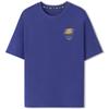 Skechers 2025 Summer Unisex Loose Sport T-Shirt