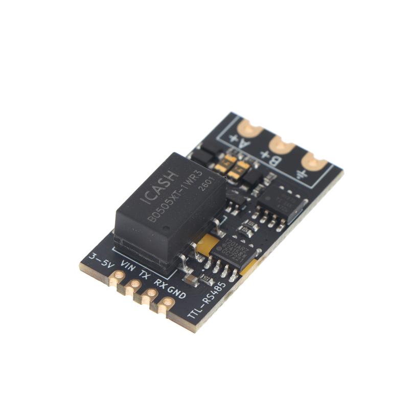 1/2/3 Stück Isoliertes TTL zu RS485 Modul Seriell Automatische Umschaltung 2 Mbit/s Hohe Geschwindigkeit 3,3V 5V Kompatibel