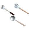 Ice Scoops Winter Ice Fishing Scooper Snow Fishing Gear Accessory with Long Handle Fishing Skimmer Scoops Anglers Tool
