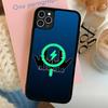 JuL C'est Pas Phone Case Magnetic Case For IPhone 16 14 13 12 11 15 Pro Max Plus For Magsafe Wireless Charge Cover