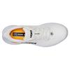 HOKA Solimar Blanc De Blanc Orange Men Sneakers White 1123074-BDBW